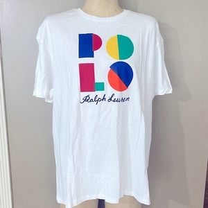 Polo By Ralph Lauren Classic Fit Tee